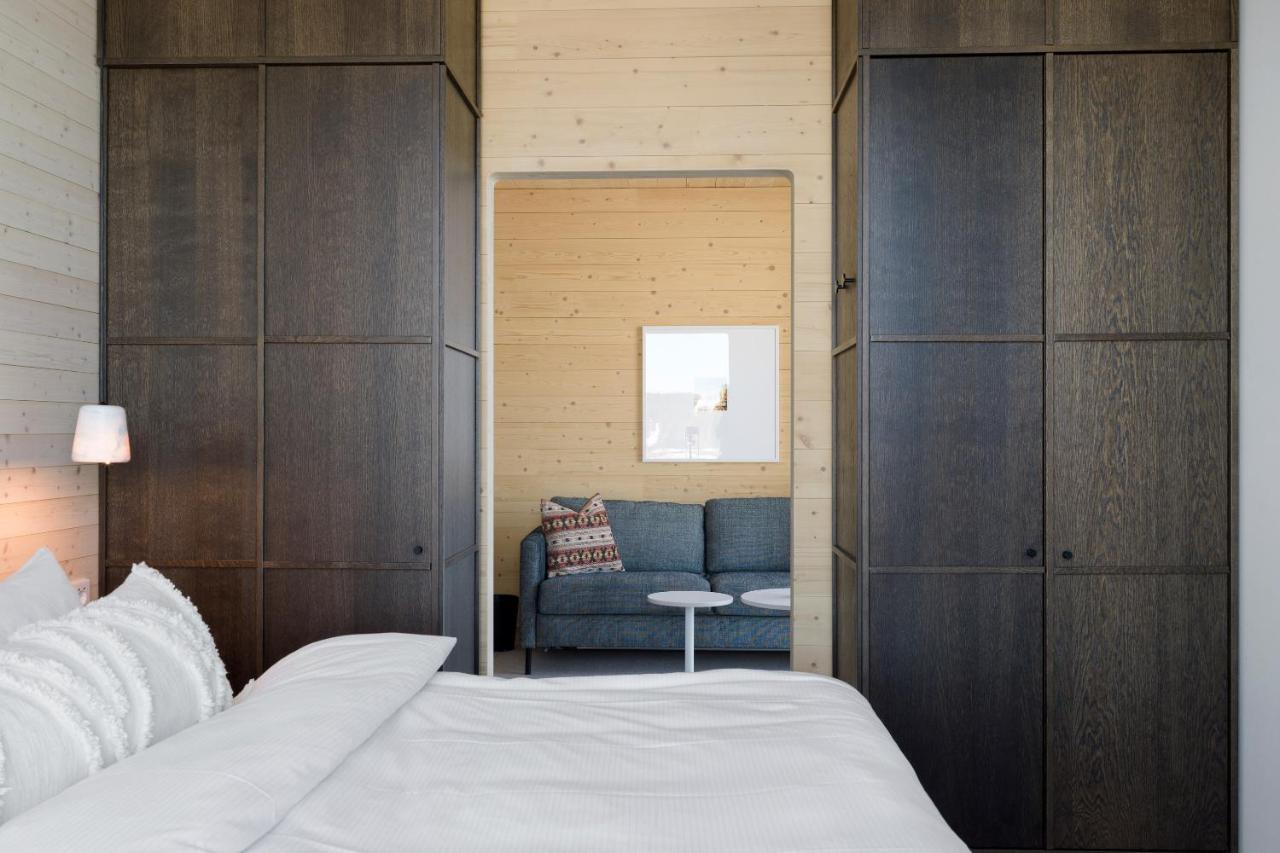 The Wood Hotel By Elite Skellefteå Exterior foto