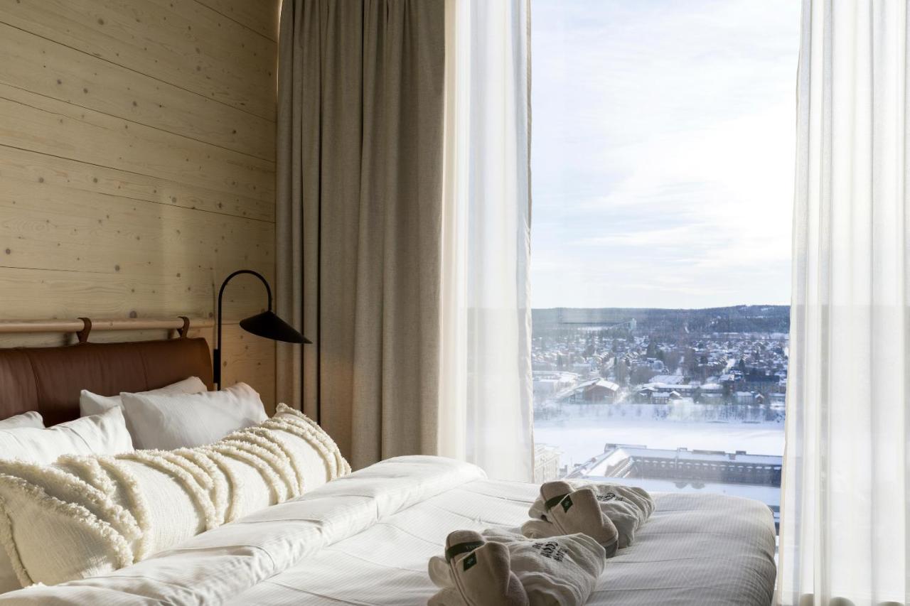 The Wood Hotel By Elite Skellefteå Exterior foto