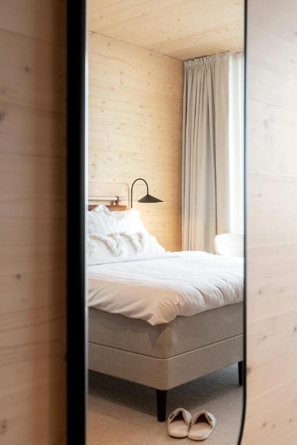 The Wood Hotel By Elite Skellefteå Exterior foto