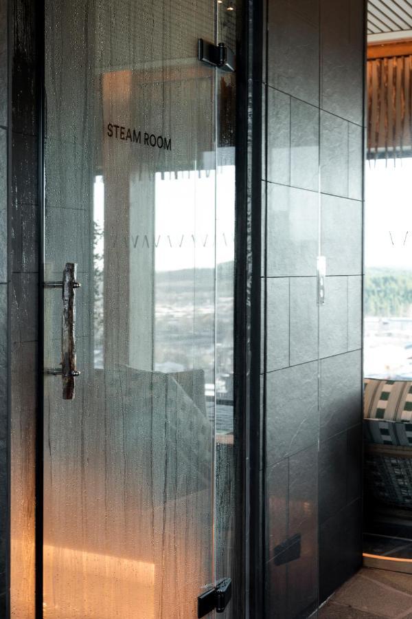 The Wood Hotel By Elite Skellefteå Exterior foto