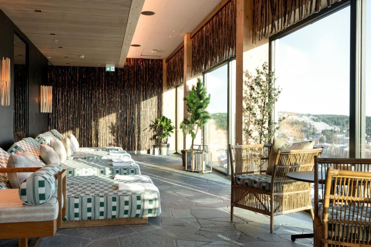 The Wood Hotel By Elite Skellefteå Exterior foto