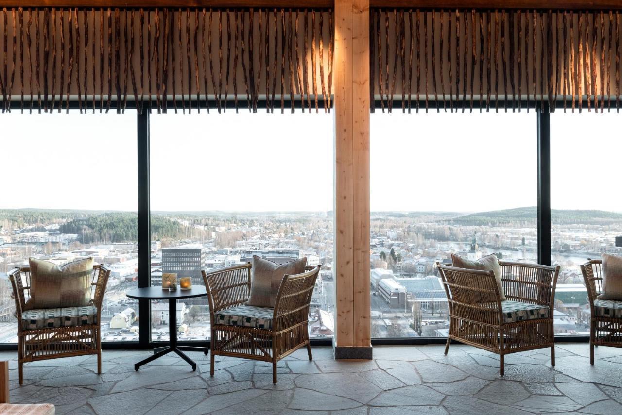 The Wood Hotel By Elite Skellefteå Exterior foto