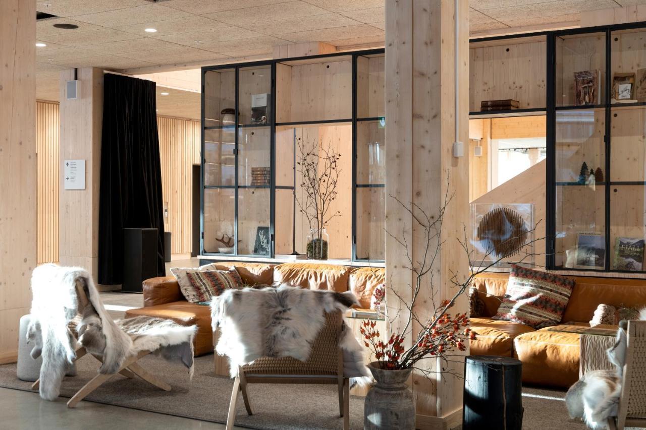 The Wood Hotel By Elite Skellefteå Exterior foto